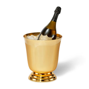 Vita Large Ice Bucket Gold