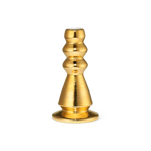 Alette Gold Candleholder