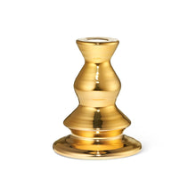 Load image into Gallery viewer, Alette Gold Candleholder