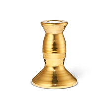 Load image into Gallery viewer, Alette Gold Candleholder