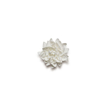 Load image into Gallery viewer, Dahlia Porcelain Flower