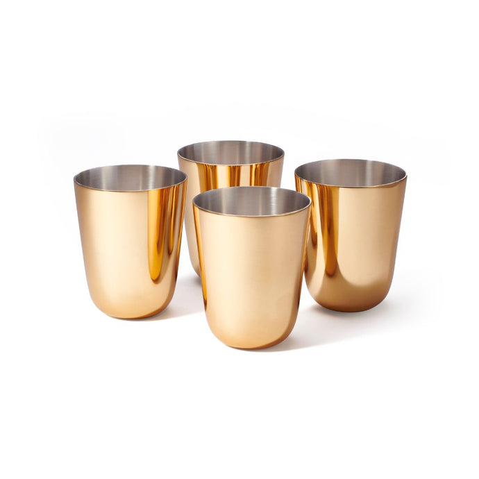 Fausto Julep Cups, Set of 4