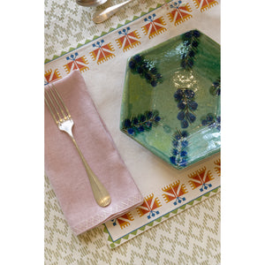 Julia Amber Napkin, Set of 4