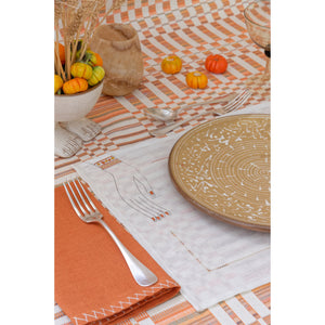 Julia Amber Napkin, Set of 4