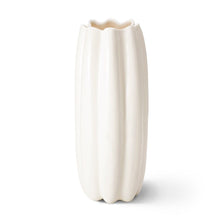 Load image into Gallery viewer, Mirabelle Cream Tall Vase