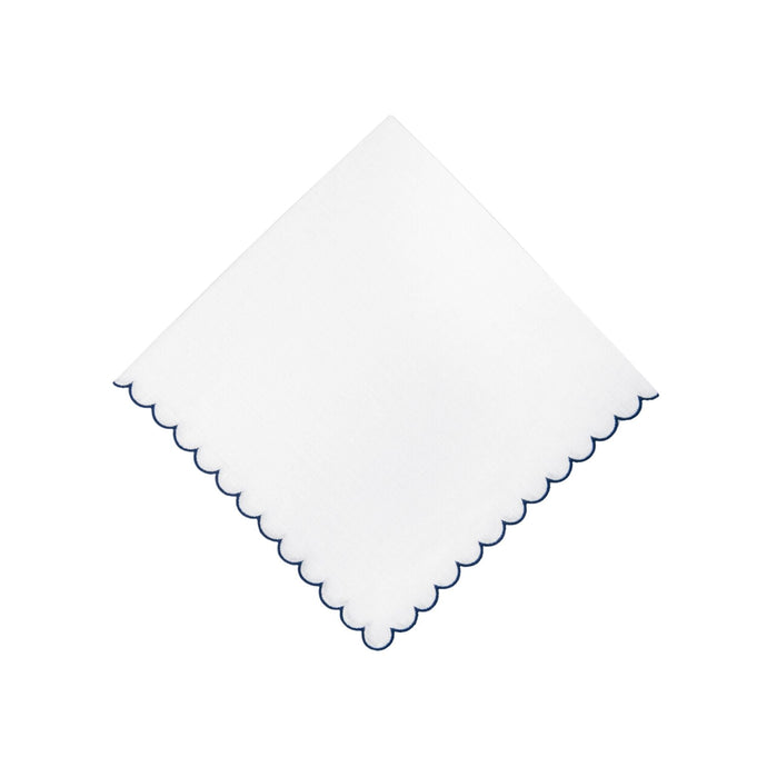 Bilbao Navy Napkin, Set of 4